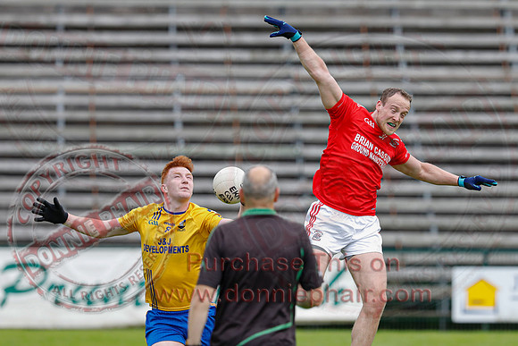 Enniskillen V Belnaleck GAA Football-1