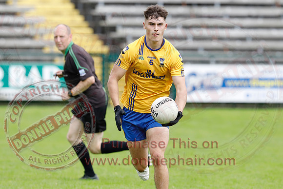 Enniskillen V Belnaleck GAA Football-2