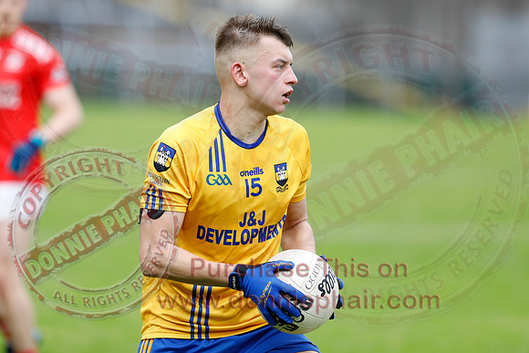 Enniskillen V Belnaleck GAA Football-3