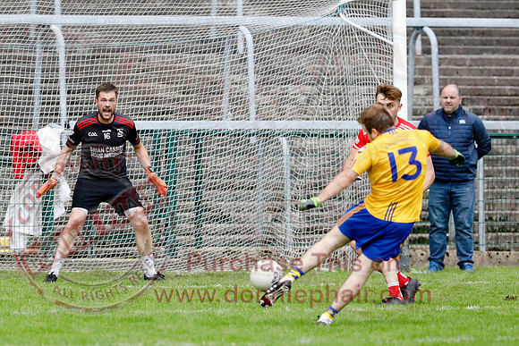 Enniskillen V Belnaleck GAA Football-4