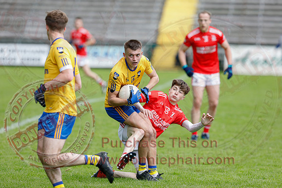 Enniskillen V Belnaleck GAA Football-6