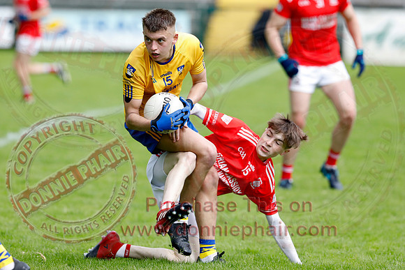 Enniskillen V Belnaleck GAA Football-7