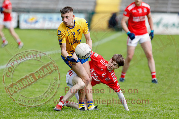 Enniskillen V Belnaleck GAA Football-8
