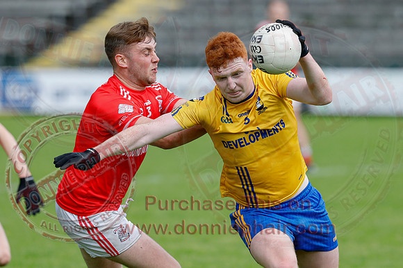 Enniskillen V Belnaleck GAA Football-9