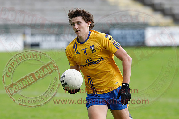 Enniskillen V Belnaleck GAA Football-10