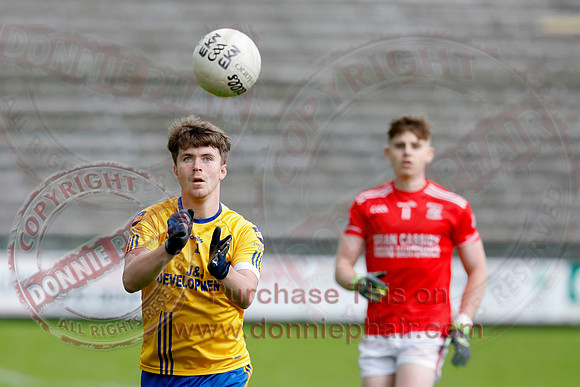 Enniskillen V Belnaleck GAA Football-11