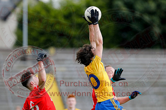 Enniskillen V Belnaleck GAA Football-13