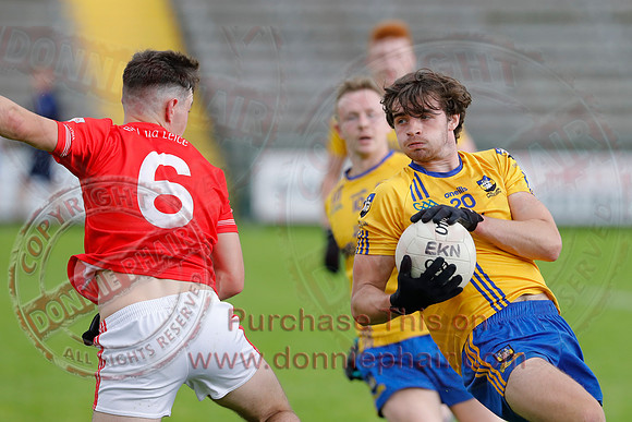 Enniskillen V Belnaleck GAA Football-14