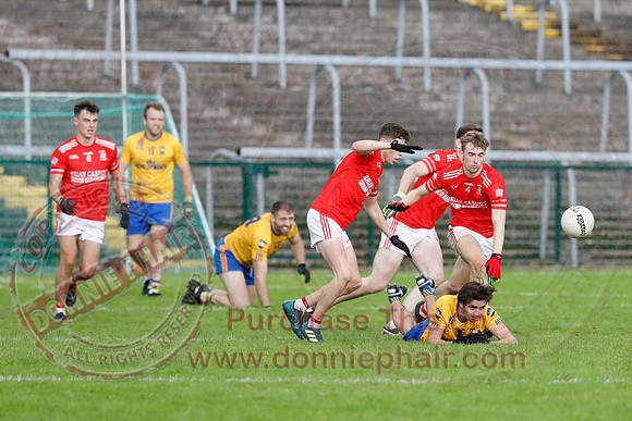 Enniskillen V Belnaleck GAA Football-15