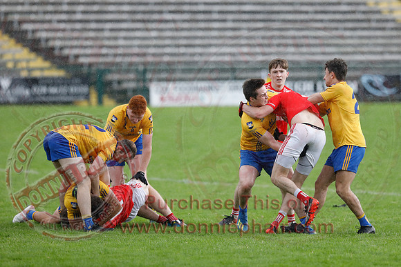 Enniskillen V Belnaleck GAA Football-16