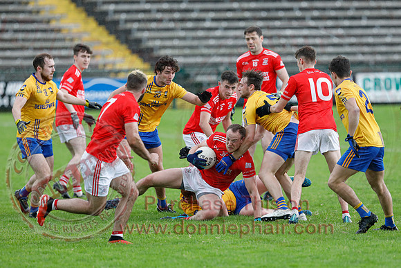 Enniskillen V Belnaleck GAA Football-19
