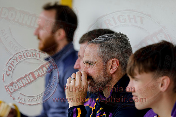 Derrygonnelly V Erne Gaels GAA Football-8