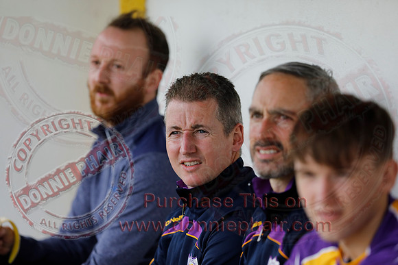 Derrygonnelly V Erne Gaels GAA Football-9