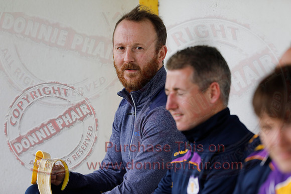 Derrygonnelly V Erne Gaels GAA Football-10