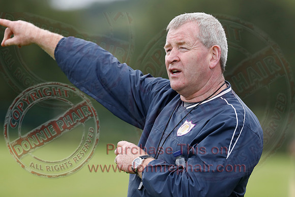 Derrygonnelly V Erne Gaels GAA Football-15