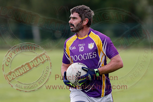 Derrygonnelly V Erne Gaels GAA Football-16
