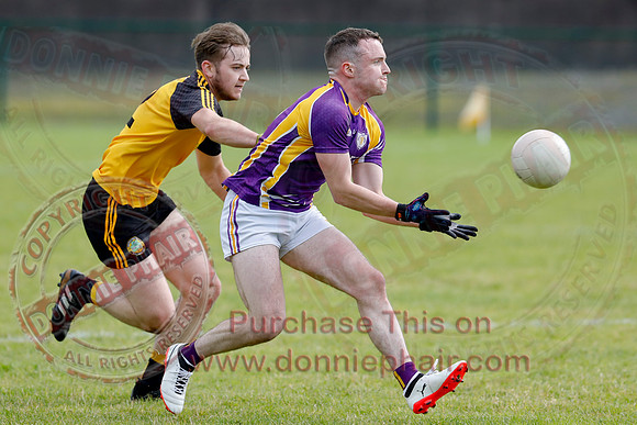 Derrygonnelly V Erne Gaels GAA Football-21