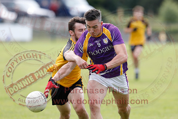 Derrygonnelly V Erne Gaels GAA Football-23