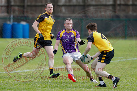 Derrygonnelly V Erne Gaels GAA Football-24