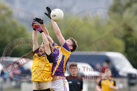 Derrygonnelly V Erne Gaels GAA Football-25