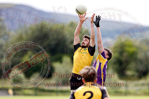Derrygonnelly V Erne Gaels GAA Football-27