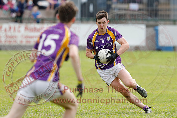 Derrygonnelly V Erne Gaels GAA Football-29