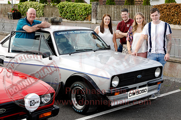 Vintage Car Parade in Derrylin-5