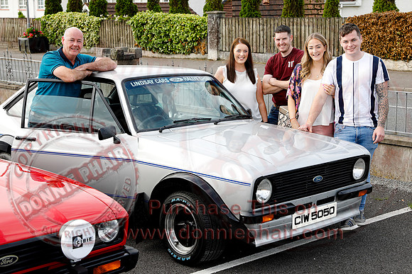 Vintage Car Parade in Derrylin-6