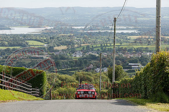 Vintage Car Parade in Derrylin-10