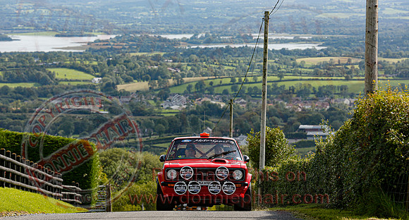 Vintage Car Parade in Derrylin-11
