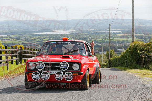 Vintage Car Parade in Derrylin-12