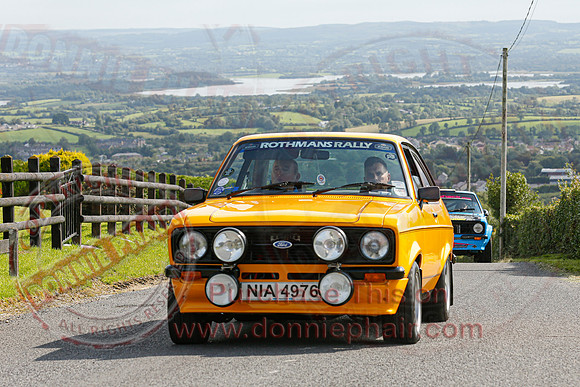 Vintage Car Parade in Derrylin-13