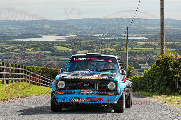 Vintage Car Parade in Derrylin-15