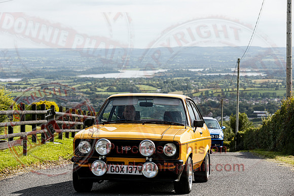 Vintage Car Parade in Derrylin-16