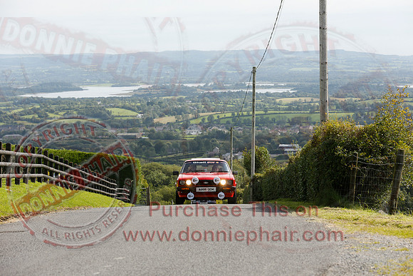 Vintage Car Parade in Derrylin-17