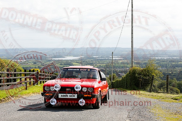 Vintage Car Parade in Derrylin-18