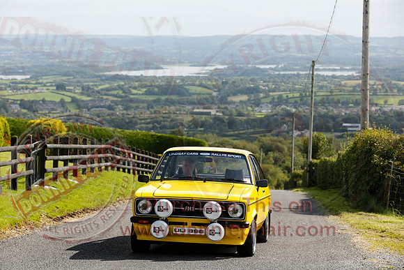 Vintage Car Parade in Derrylin-19