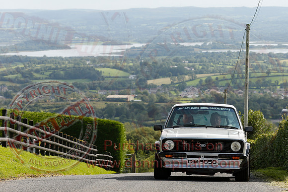 Vintage Car Parade in Derrylin-21