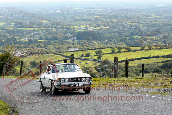 Vintage Car Parade in Derrylin-22