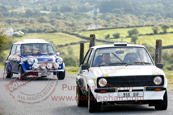 Vintage Car Parade in Derrylin-23