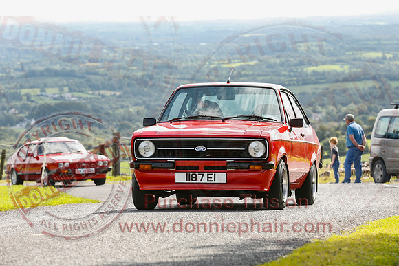 Vintage Car Parade in Derrylin-24