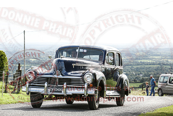 Vintage Car Parade in Derrylin-26