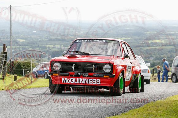 Vintage Car Parade in Derrylin-27