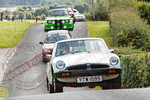 Vintage Car Parade in Derrylin-31