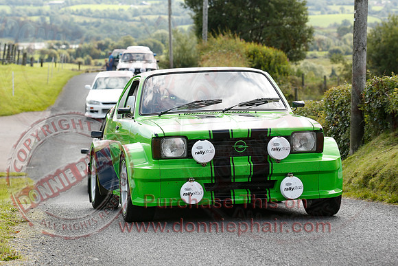 Vintage Car Parade in Derrylin-33