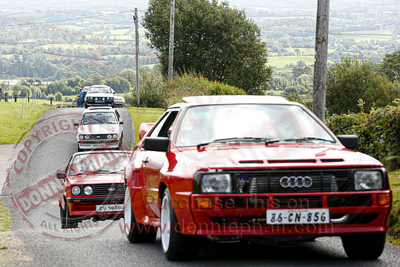 Vintage Car Parade in Derrylin-35