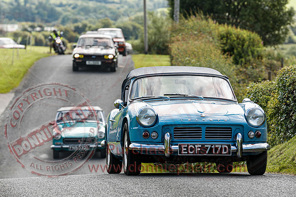 Vintage Car Parade in Derrylin-36