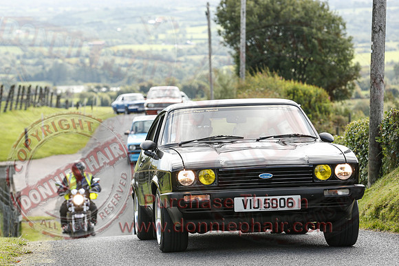 Vintage Car Parade in Derrylin-37