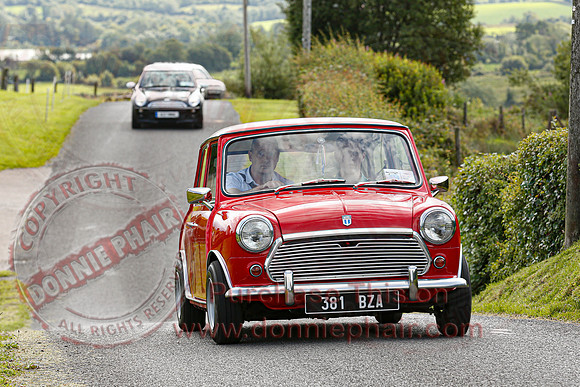 Vintage Car Parade in Derrylin-40
