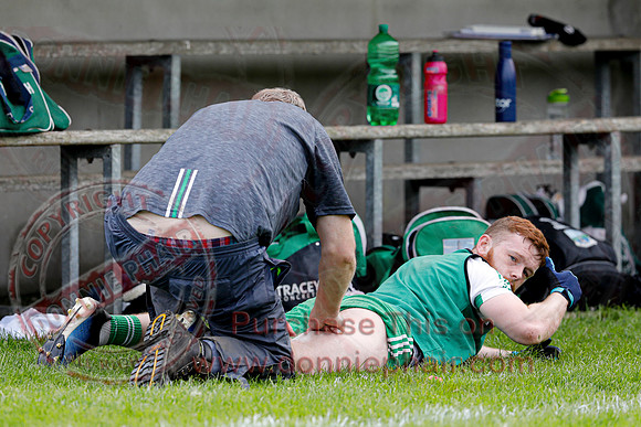 Tempo (1.03) V Ederney (0-10) in Senior GAA Football League Division 1-2